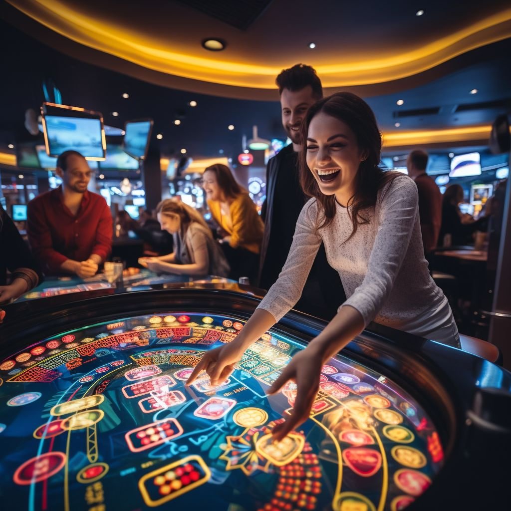 fastlato Live Casino Baccarat တကယ့် Dealer နှင့် ကစားနေသောမြင်ကွင်း